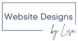 Website Designs by Lisa Logo